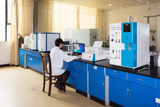 化学分析室